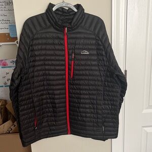 XXL, L.L. Bean Downtek Puffer Jacket (Defective)